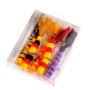 Приманки джиговые LJ PENNON CLASSIC MIX4 5шт.