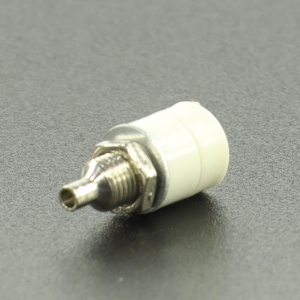 Гнездо контактное под штекер WHITE BP-113W