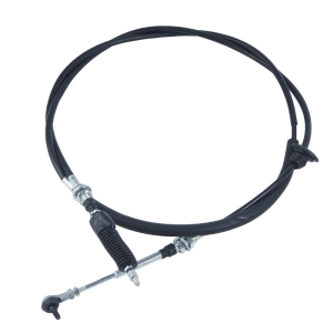 Трос КПП HYUNDAI HD120 дв.D6DA19 КПП-KH10 переключения (черный)