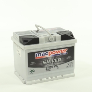 Аккумулятор MACPOWER Premium 65 а/ч обр.полярн. пуск.ток 650A