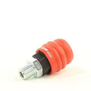 Переходник для компрессора БРС мама M1/4" 2-х режимный композитный, блистер JTC