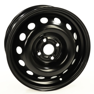 Диск колесный 15 штампованный Евродиск 64A48R ED Black Rio/Solaris