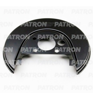Щиток AUDI A3,SKODA Octavia,Superb,VW Golf, диска тормозного заднего правый PATRON