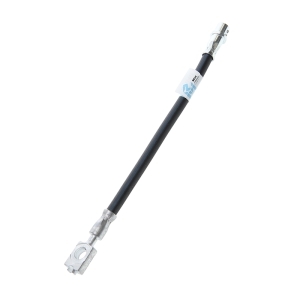 Шланг тормозной (L=280мм, (Г)М10-(О)М10) AUDI A4 (01-) задний MEGAPOWER