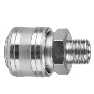 Переходник для компрессора БРС мама M1/4" блистер KRAFTOOL
