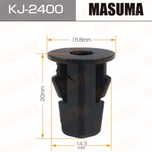 Пистон MASUMA KJ-2400 TOYOTA, LEXUS пластмассовая MASUMA