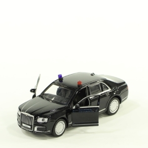 Модель автомобиля AURUS СЕНАТ М 1:43