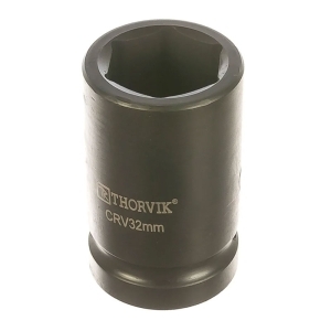 Головка торцевая 32 мм 1" 6-гр. THORVIK