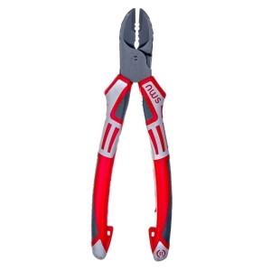 Бокорезы электрика 190мм, покрытие TitanFinish, рукоятки SoftGripp 3K NWS