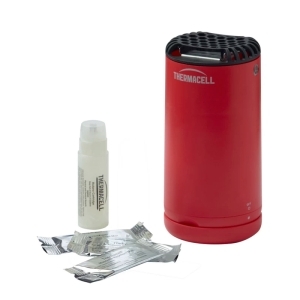 Прибор противомоскитный Thermacell Halo Mini Repeller Red