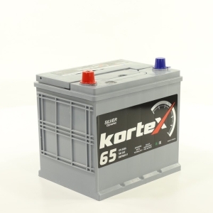 Аккумулятор KORTEX SILVER Dynamic ASIA D23 65 а/ч пуск.ток 640А