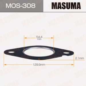 Прокладка выхлопной системы SUBARU Forester,Impreza,Legacy,Outback глушителя