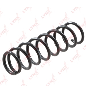 Пружина подвески PEUGEOT 4007,CITROEN C-Crosser, MITSUBISHI Outlander 05- задней (к-т 2шт) LYNX