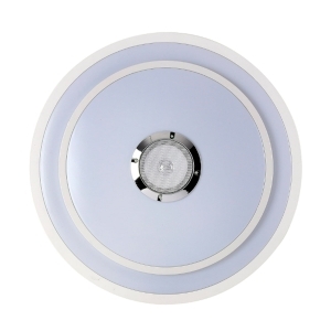 Светильник светодиодный 220V 68W 3000-6000K,RGB,Bluetooth,муз колонка CAMELION