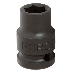 Головка торцевая 26 мм 3/4" 6-гр.ударная FORCE