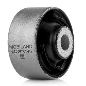 Сайлентблок рычага OPEL Combo,Corsa-C,Meriva-B 00-09 перед. подвески зад. MOBILAND