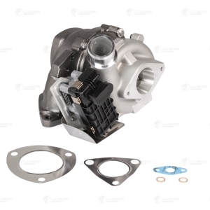 Турбокомпрессор FORD Transit 7 2.2D 2.2D (тип GTB1749V) LUZAR