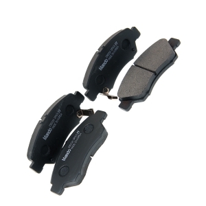 Колодки тормозные HONDA Civic(4,5,6),Jazz(2,3) передние к-т