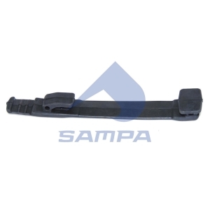 Крепление брызговика DAF XF SAMPA