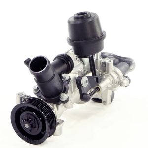 Насос водяной MERCEDES A160,180,200,250 1.6/2.0 11> HEPU
