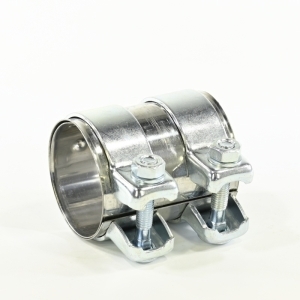 Хомут глушителя AUDI A3/A4 B8/A5/A6 C7/A7/A8 D4/Q5/Q7/TT,VW Touareg (65x95mm) FA1