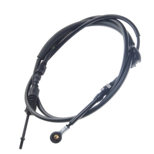 Трос КПП HYUNDAI HD120 дв.D6DA22 Евро-3 КПП-KH10 переключения INFAC