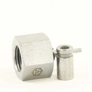 Фитинг MINIMESS BSP(Г) 1/4" DN=02 SW=17 Китай