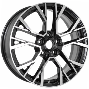 Диск колесный 18 литой Carwel Камак 1810 (Haval F7x) ABT
