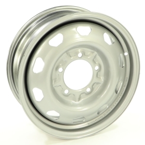 Диск колесный 16 штампованный ГАЗ-2217 Евродиск (65G45F1 ED) Silver