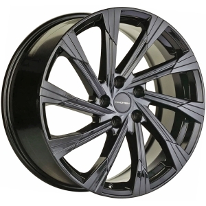 Диск колесный 19 литой KHOMEN 1901 (Geely TUGELLA) BLK