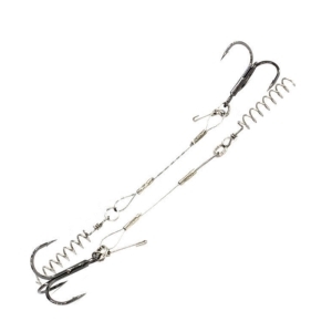 Оснастка Beast Chain Stinger Small 1/0 (2шт)