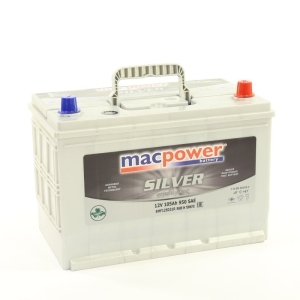 Аккумулятор MACPOWER Premium ASIA 105 а/ч обр.полярн. пуск. ток 950А