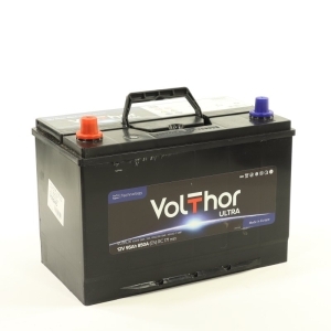 Аккумулятор VOLTHOR ULTRA Asia 95 а/ч высокий пуск.ток 850А D31