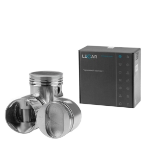 Поршень двигателя ВАЗ-21083 d=82.0 гр C к-т.пальцы LECAR