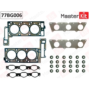 Прокладка крышки клапанной BMW F20,F21,F30,F35 к-т