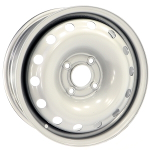 Диск колесный 15 штампованный Евродиск 64С49G ED FORD Focus -04 Silver