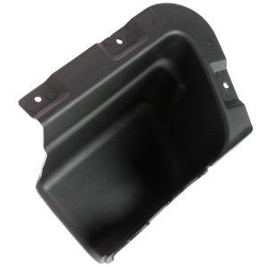 Накладка HYUNDAI HD160,170,250,260,270,370,500 (08-) угловая левая бампера переднего ОЕМ