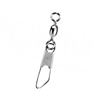 Застежка с вертлюгом Snap Swivel №14 10шт