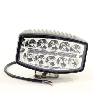 Фара OFF-ROAD 50W+DRL SPOT