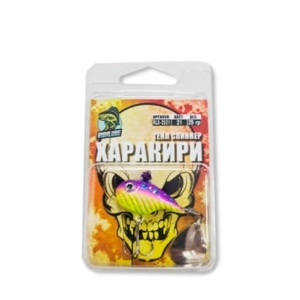 Тейл-спиннер Харакири 10гр 14