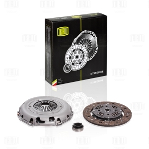 Сцепление AUDI A1,A3,SEAT,SKODA Fabia2(1,2/1,6/2,0),Octavia(1Z),Yeti,VW Golf5,Passat(B6) к-т полный