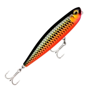 Воблер Precision Xtreme Pencil Exo 127 RDAW