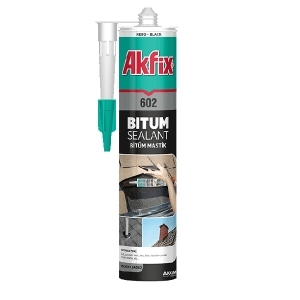 Герметик битумный AKFIX 602 310мл