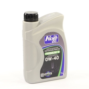 Масло моторное NORD OIL PREMIUM N SN/CF A3/B4 1л син.