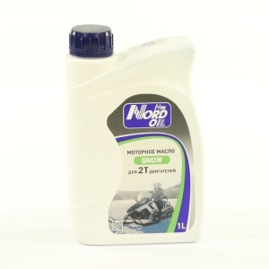 Масло моторное 2-тактное NORD OIL SNOW ROAD 1л п/с