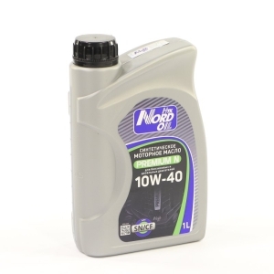 Масло моторное NORD OIL PREMIUM N SN/CF A3/B4 1л син.