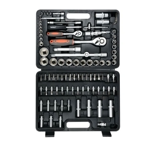 Набор инструментов 94 пр.1/4",1/2'' 6-гр. STHOR