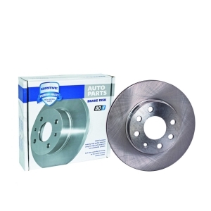 Диск тормозной CHEVROLET Cobalt 2011-2015 передний без ABC 240mm BRAVE (к-т 2шт)