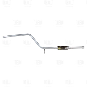 Резонатор RENAULT Logan1(F1,F2) дв.1.4L/1.6L,Sandero со стронгером TRIALLI