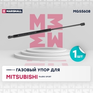 Упор газовый (L=514мм, Ход=159мм, F=740N) MITSUBISHI Pajero Sport 13- крышки багажника лев/прав MARS